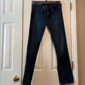 J Crew Matchstick Jeans